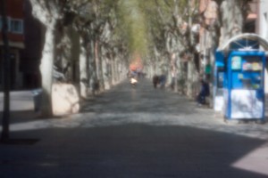 La rambla